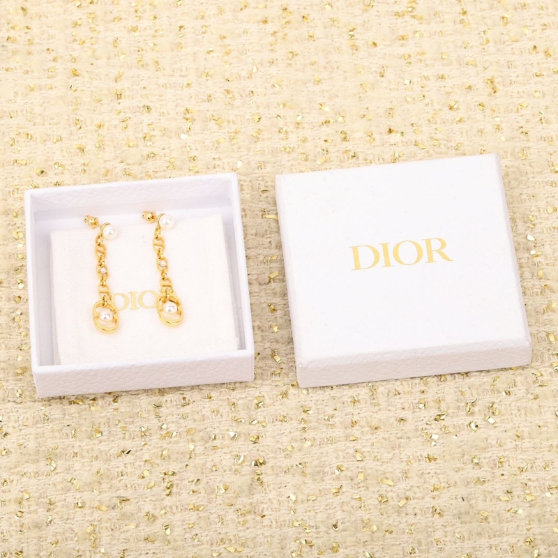 Christian Dior Earrings